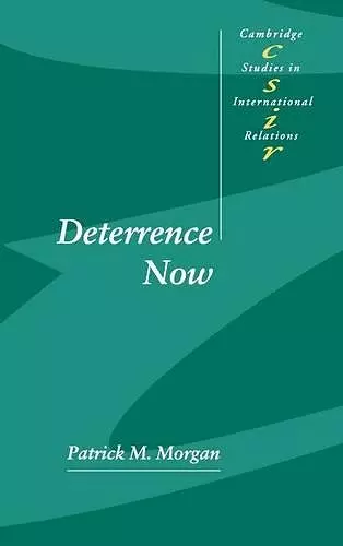 Deterrence Now cover