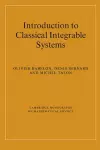 Introduction to Classical Integrable Systems cover