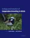 Ecology and Evolution of Cooperative Breeding in Birds cover