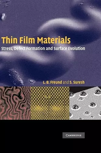 Thin Film Materials cover