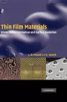 Thin Film Materials cover