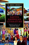 The Cambridge Companion to Native American Literature cover