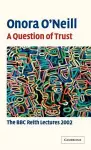 A Question of Trust cover