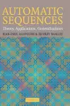 Automatic Sequences cover