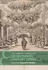 The Cambridge Companion to Seventeenth-Century Opera cover