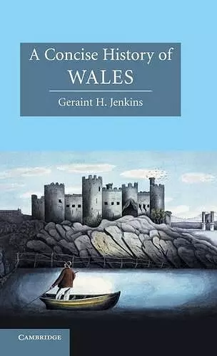 A Concise History of Wales cover