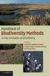 Handbook of Biodiversity Methods cover