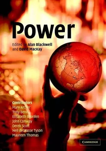 Power cover