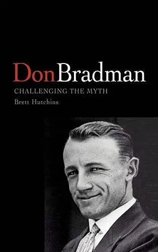 Don Bradman cover