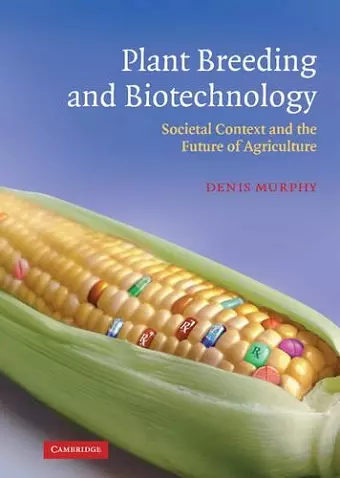 Plant Breeding and Biotechnology cover