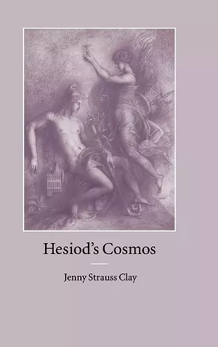 Hesiod's Cosmos cover