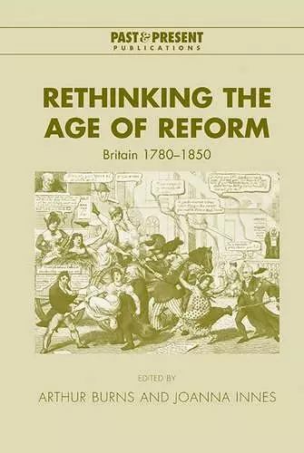 Rethinking the Age of Reform cover