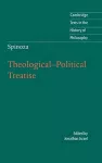 Spinoza: Theological-Political Treatise cover