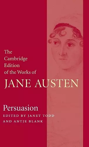 Persuasion cover