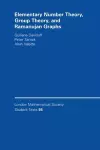 Elementary Number Theory, Group Theory and Ramanujan Graphs cover