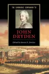 The Cambridge Companion to John Dryden cover