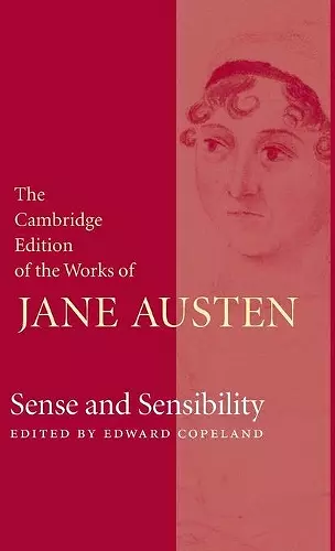 Sense and Sensibility cover