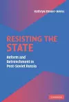 Resisting the State cover