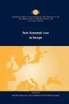 Pure Economic Loss in Europe cover