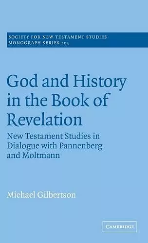 God and History in the Book of Revelation cover