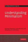 Understanding Minimalism cover
