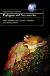 Phylogeny and Conservation cover