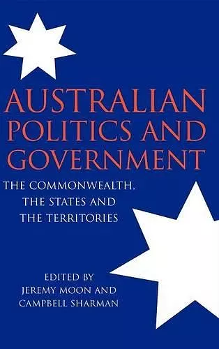 Australian Politics and Government cover