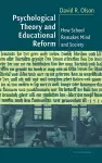 Psychological Theory and Educational Reform cover