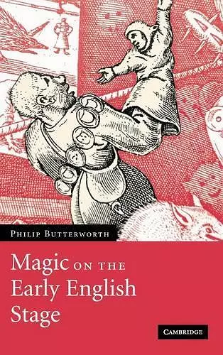 Magic on the Early English Stage cover