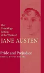 Pride and Prejudice cover