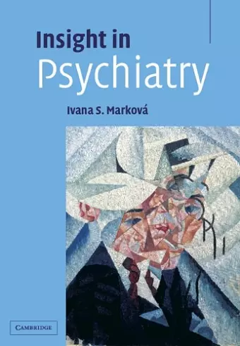 Insight in Psychiatry cover