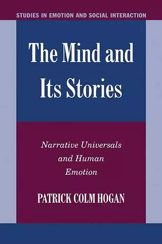 The Mind and its Stories cover