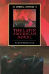 The Cambridge Companion to the Latin American Novel cover