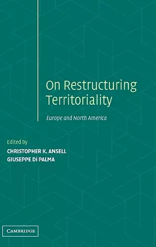 Restructuring Territoriality cover