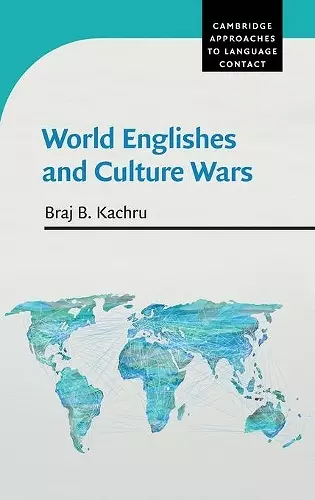 World Englishes and Culture Wars cover