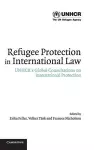 Refugee Protection in International Law cover