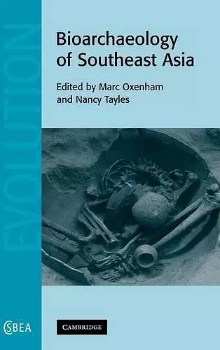 Bioarchaeology of Southeast Asia cover