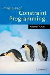 Principles of Constraint Programming cover