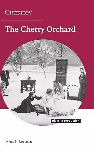 Chekhov: The Cherry Orchard cover