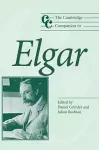 The Cambridge Companion to Elgar cover