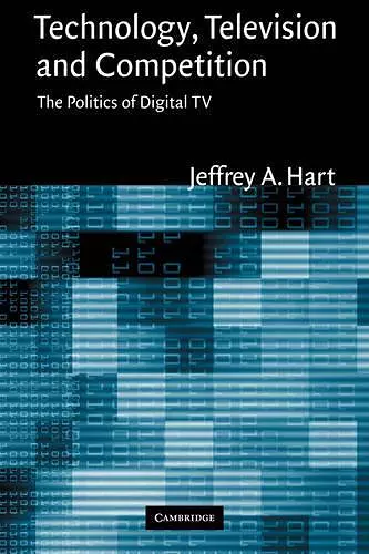 Technology, Television, and Competition cover