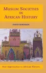 Muslim Societies in African History cover