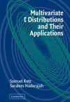 Multivariate T-Distributions and Their Applications cover