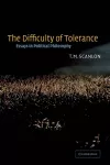 The Difficulty of Tolerance cover