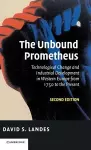 The Unbound Prometheus cover