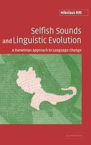 Selfish Sounds and Linguistic Evolution cover