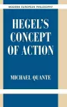 Hegel's Concept of Action cover