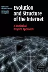 Evolution and Structure of the Internet cover