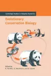 Evolutionary Conservation Biology cover