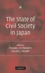 The State of Civil Society in Japan cover